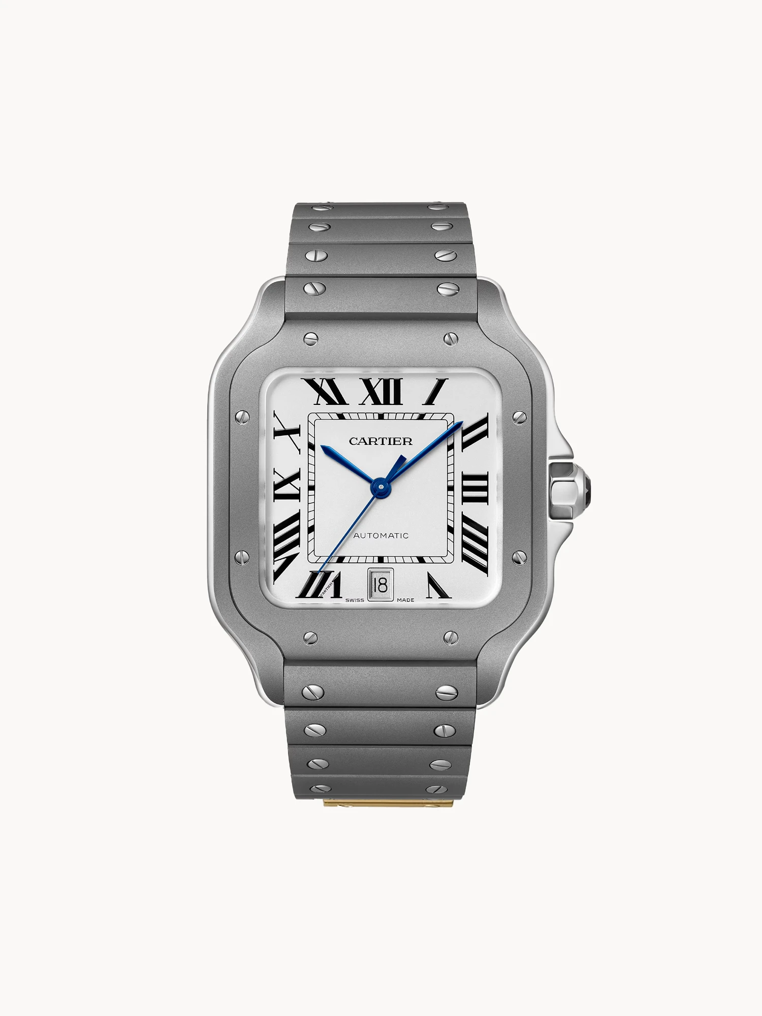 Santos de Cartier watch model