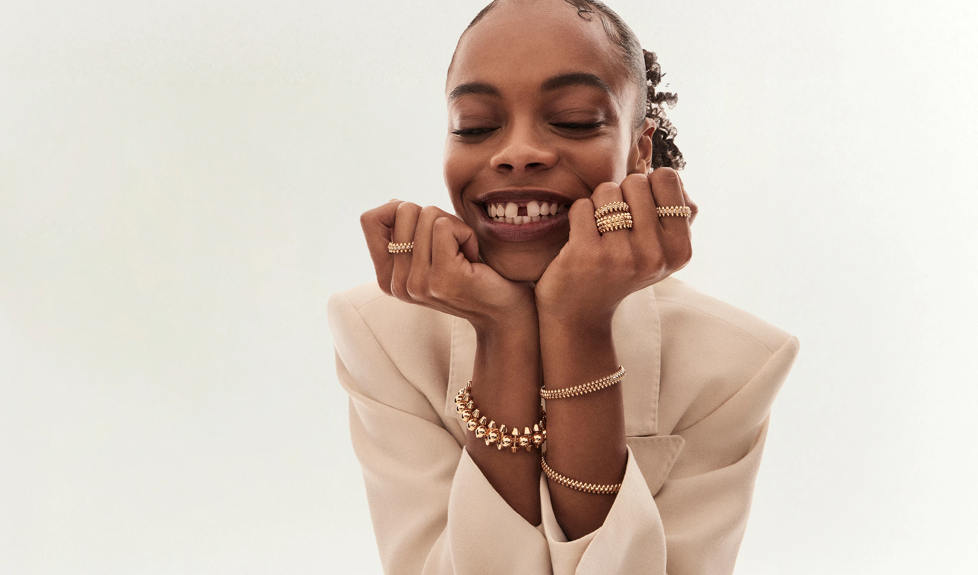 Photo of Clash de Cartier collection