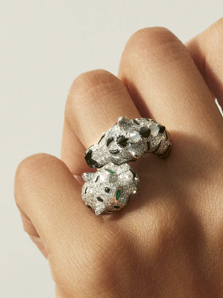 The Wild World of Cartier Fauna