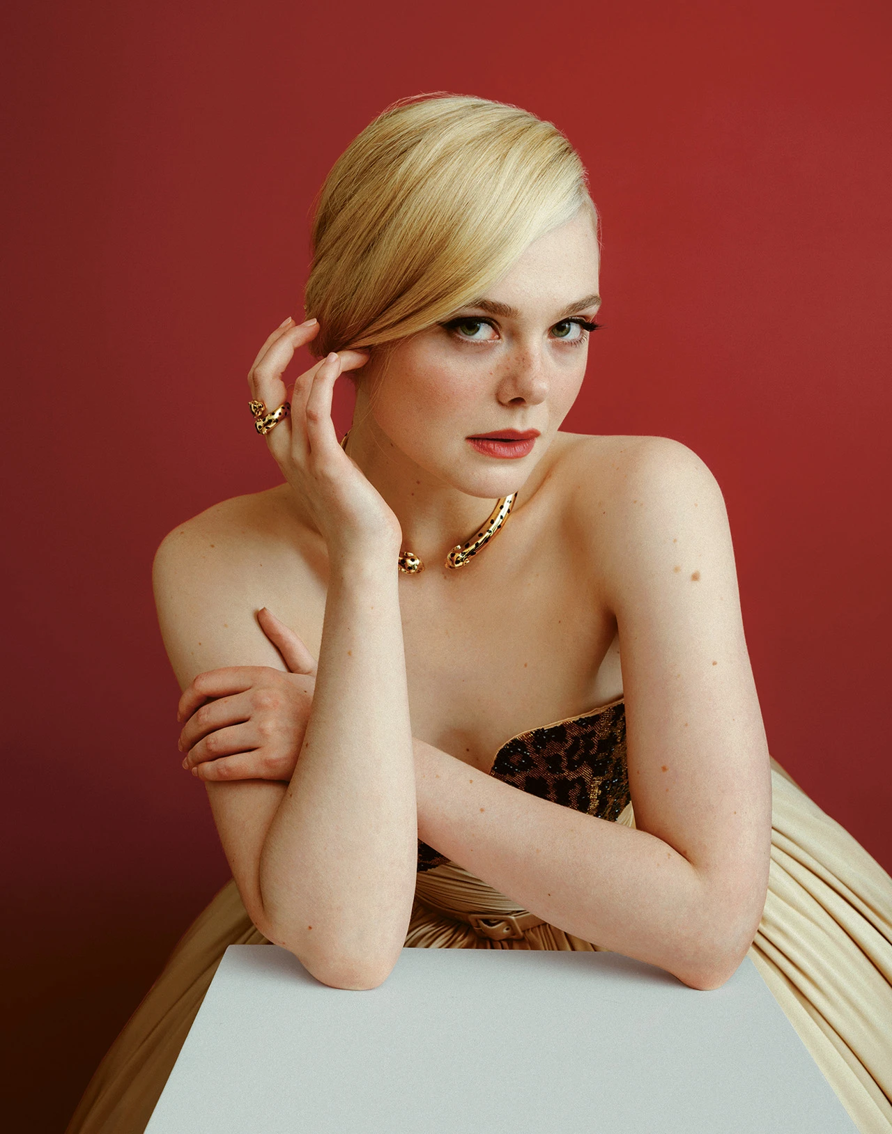 Elle Fanning