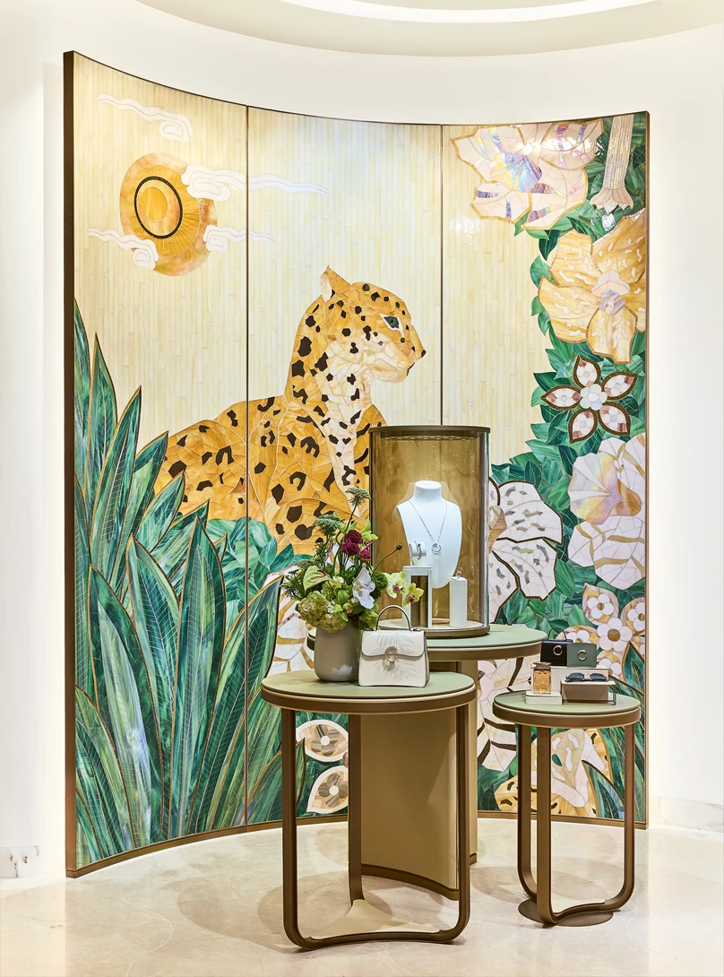 Melbourne's Collins Street boutique