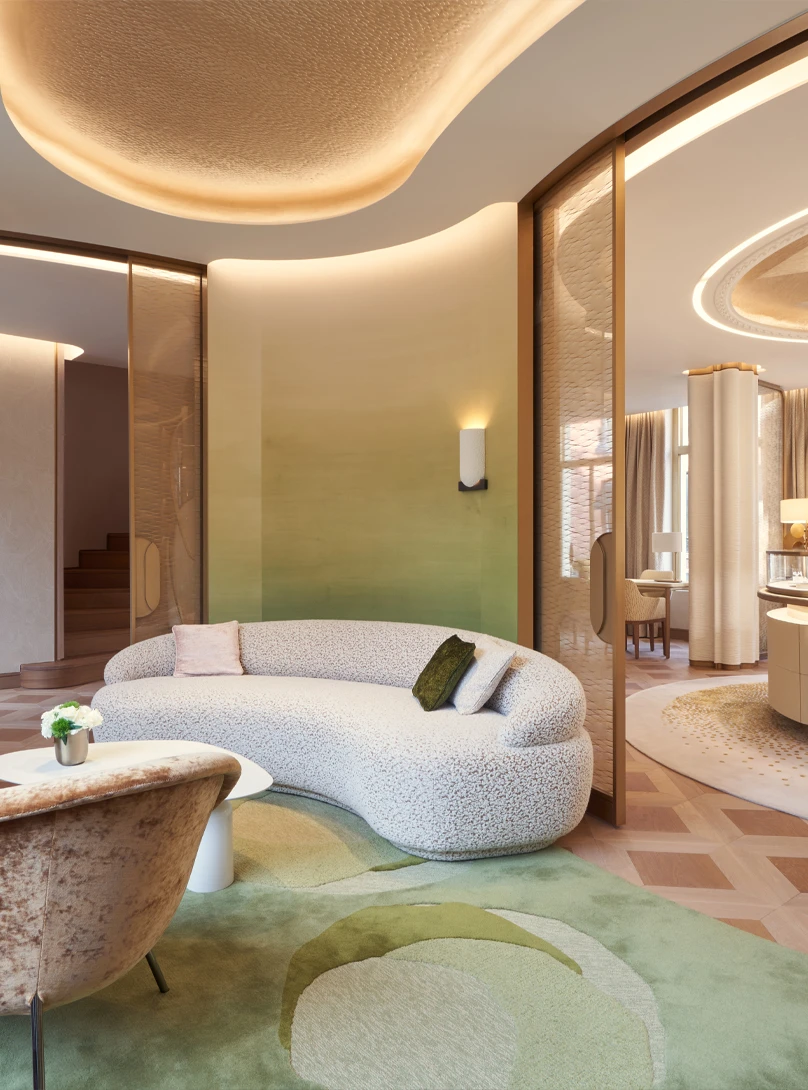 Cartier boutique in Amsterdam