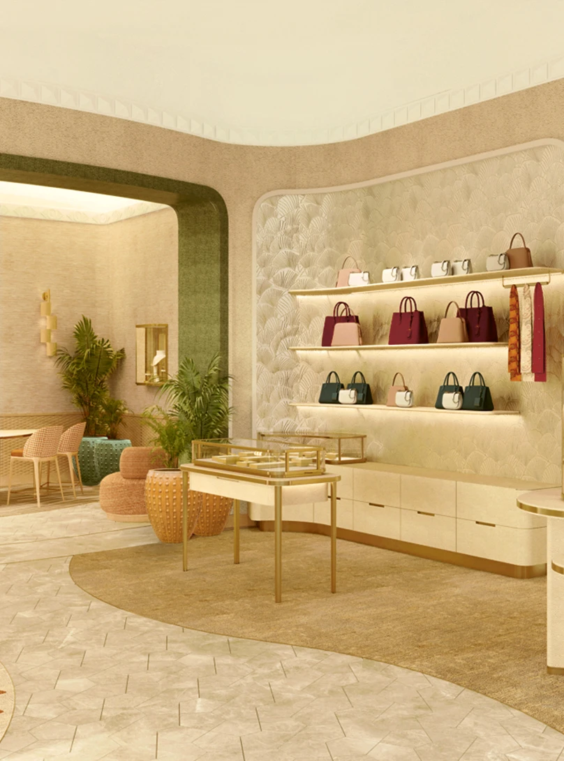 A new boutique opens at La Isla Cancún