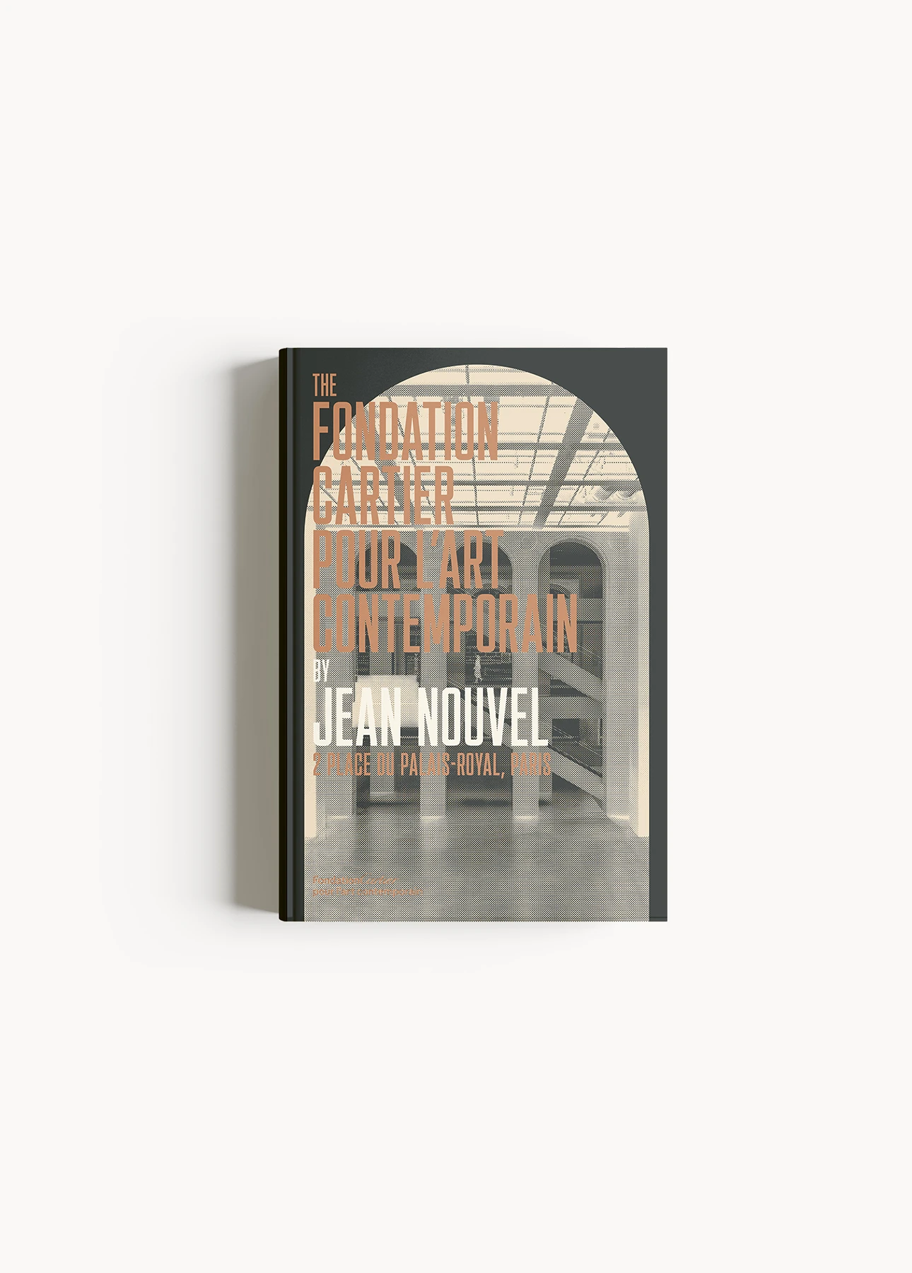 The Fondation Cartier pour l’Art Contemporain